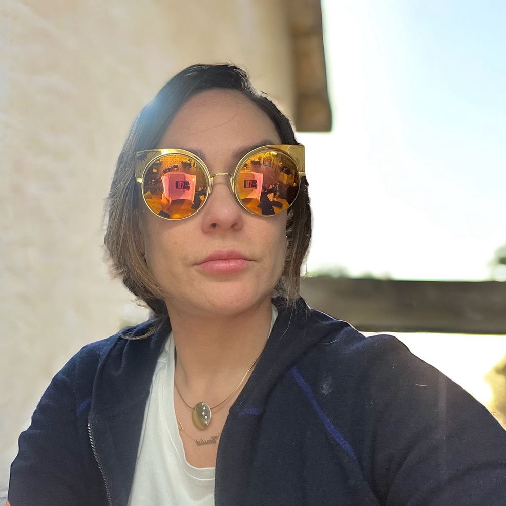 Fendi sunglasses frame FF 0177 - Picture 1 of 3